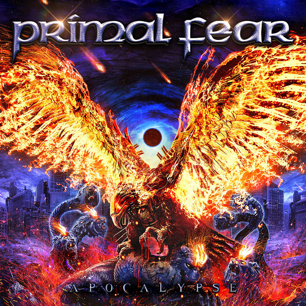 Primal Fear《King Of Madness》GTP谱