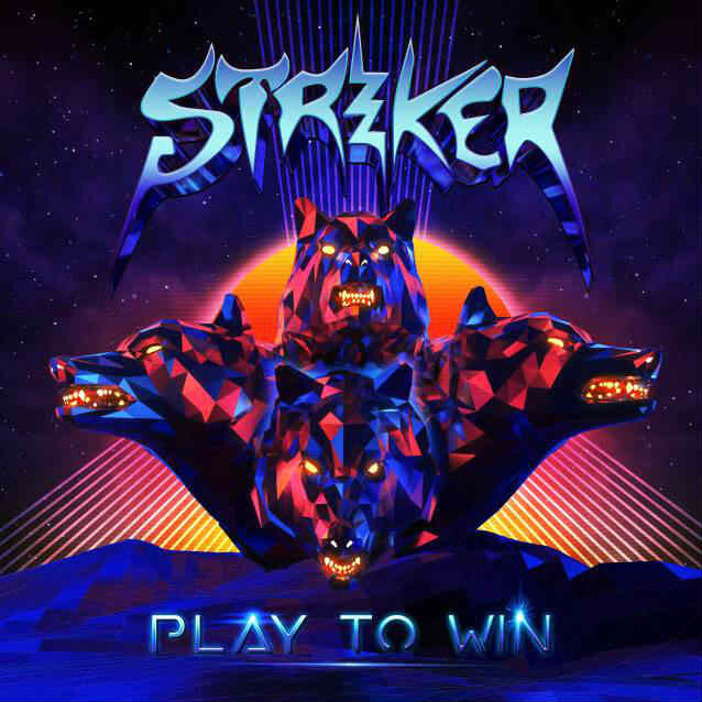 Striker《The Front》GTP谱