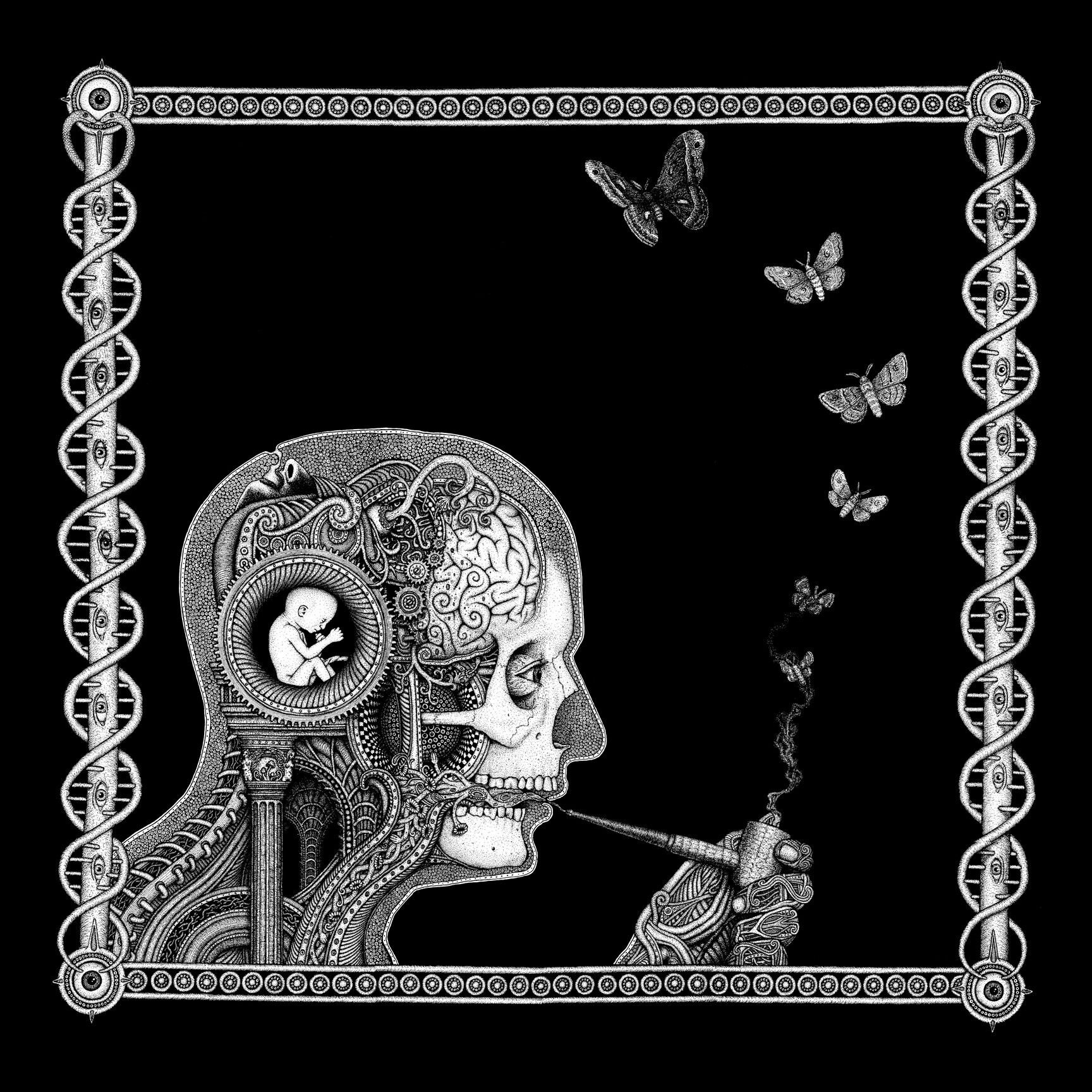Soen《Last Light》GTP谱