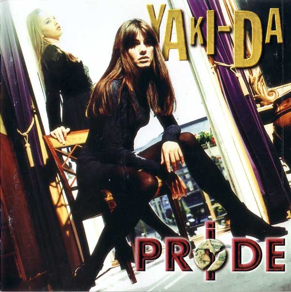 Yaki-Da《I Saw You Dancing》GTP谱