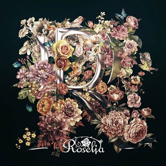 Roselia《R》GTP谱