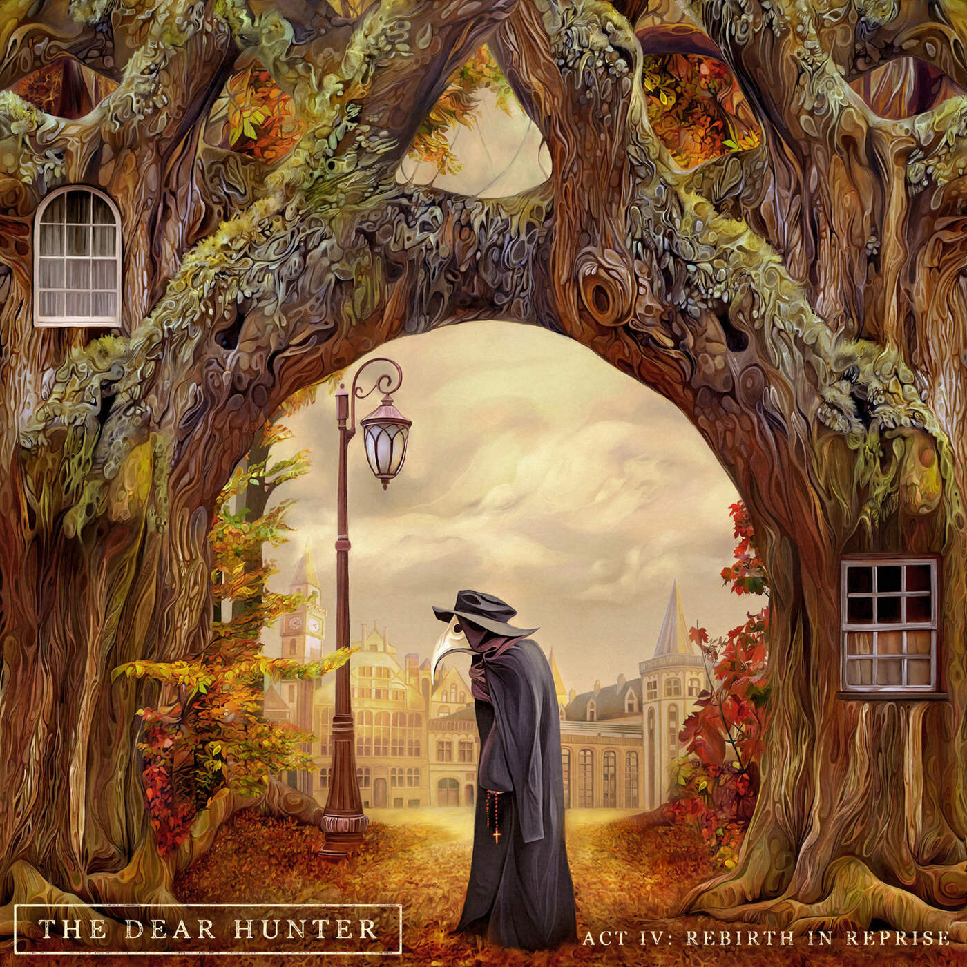 The Dear Hunter《Ouroboros》GTP谱