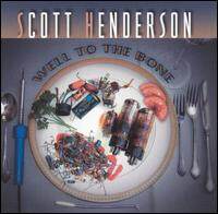 Scott Henderson《Well To The Bone》GTP谱