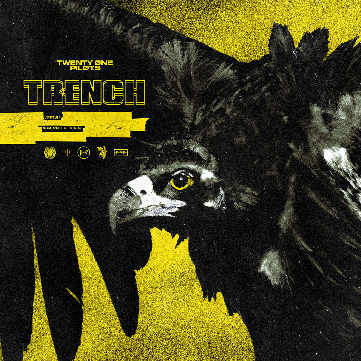 twenty | one | pilots《Chlorine》GTP谱