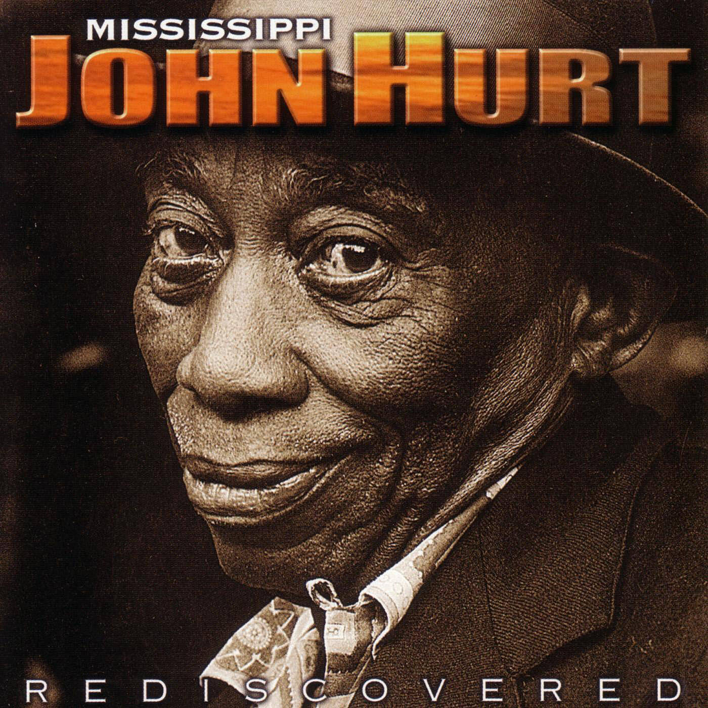 Mississippi John Hurt《You Are My Sunshine》GTP谱