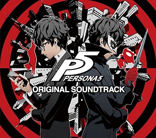 目黒将司《女神异闻录5-Persona 5-Will power》GTP谱