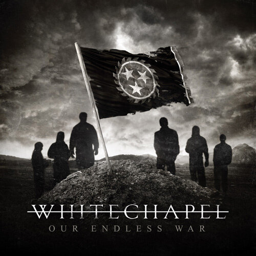 Whitechapel《Let Me Burn》GTP谱