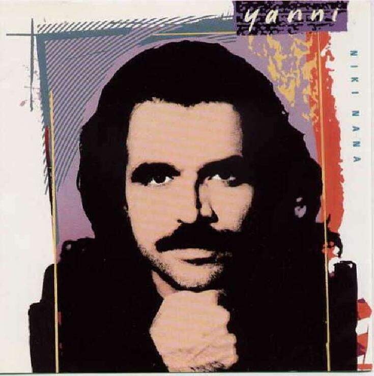 Yanni《Dance With A Stranger》GTP谱