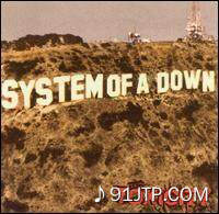 System of a Down《Toxicity》GTP谱