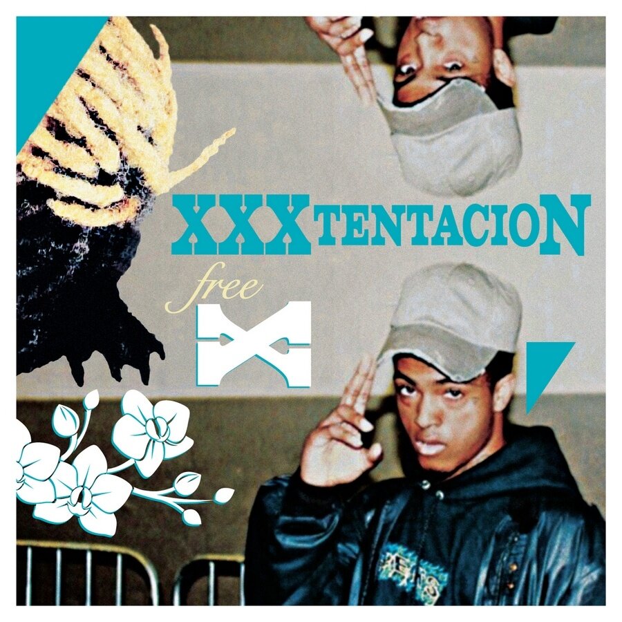 XXXTENTACION《Skins》GTP谱