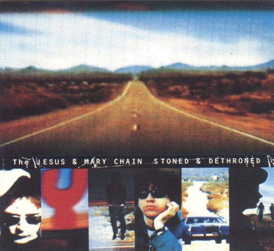 The Jesus and Mary Chain《Sometimes Always》GTP谱