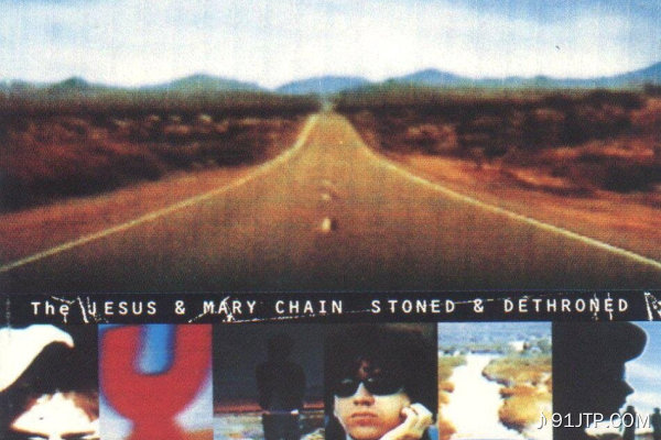 The Jesus and Mary Chain《Sometimes Always》GTP谱