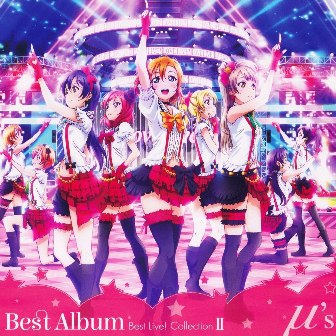 μ\'s《ふたりハピネス-木吉他重奏》GTP谱