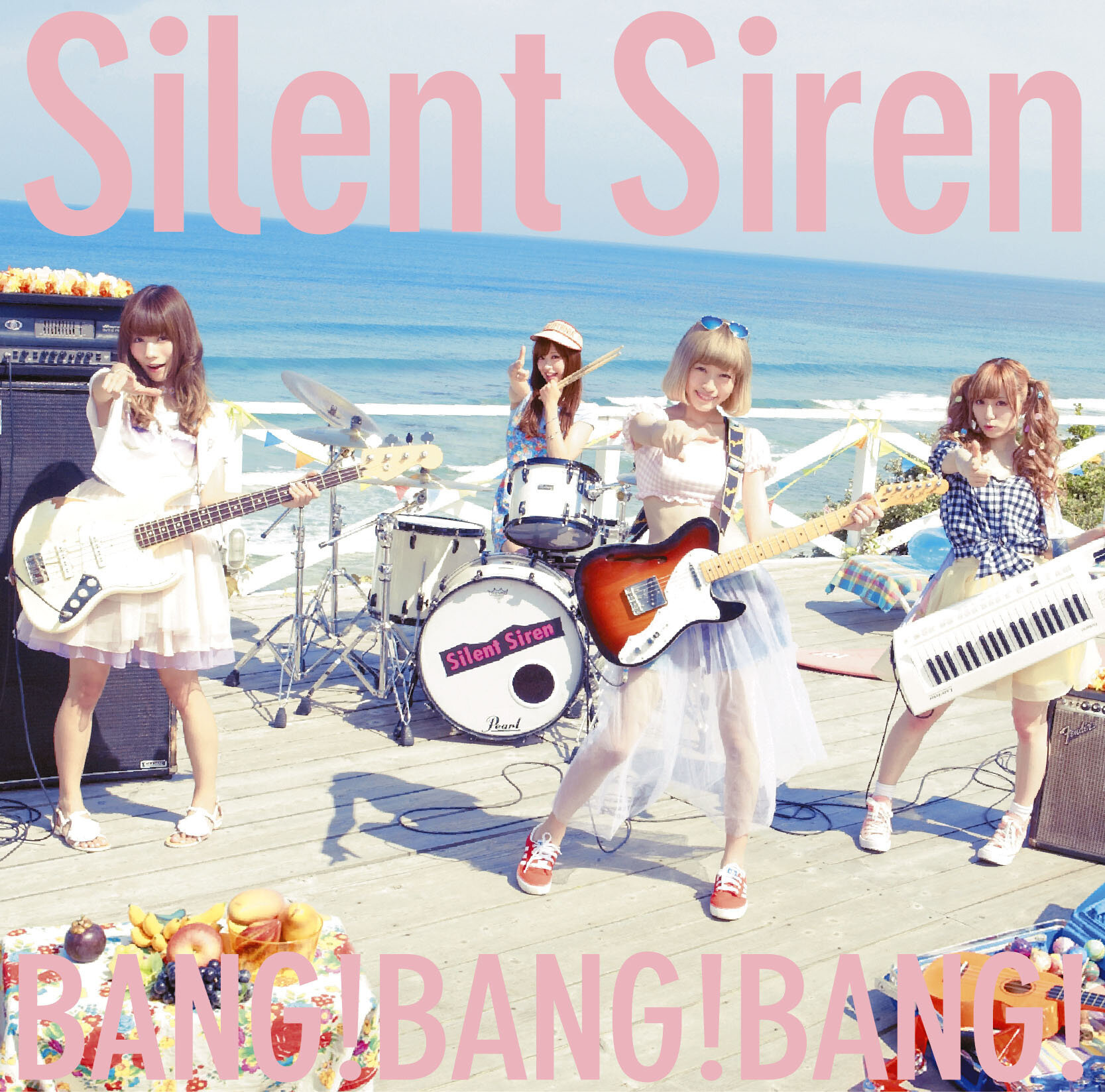 Silent Siren《Star drops》GTP谱