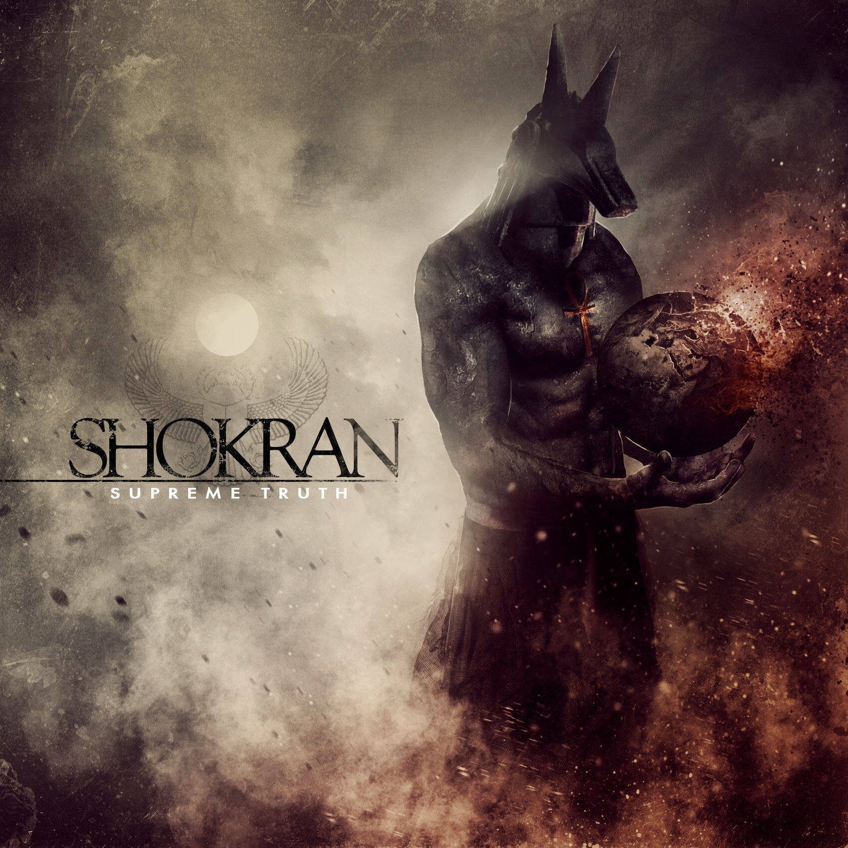 Shokran《Pray The Martyr》GTP谱
