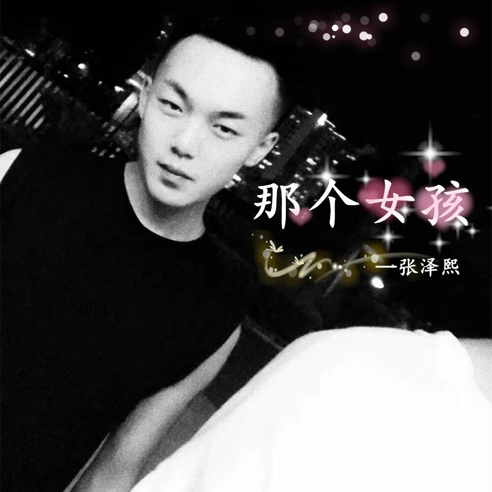 张泽熙《那个女孩》GTP谱