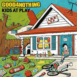 Good4Nothing《Under The Same Blue Sky》GTP谱