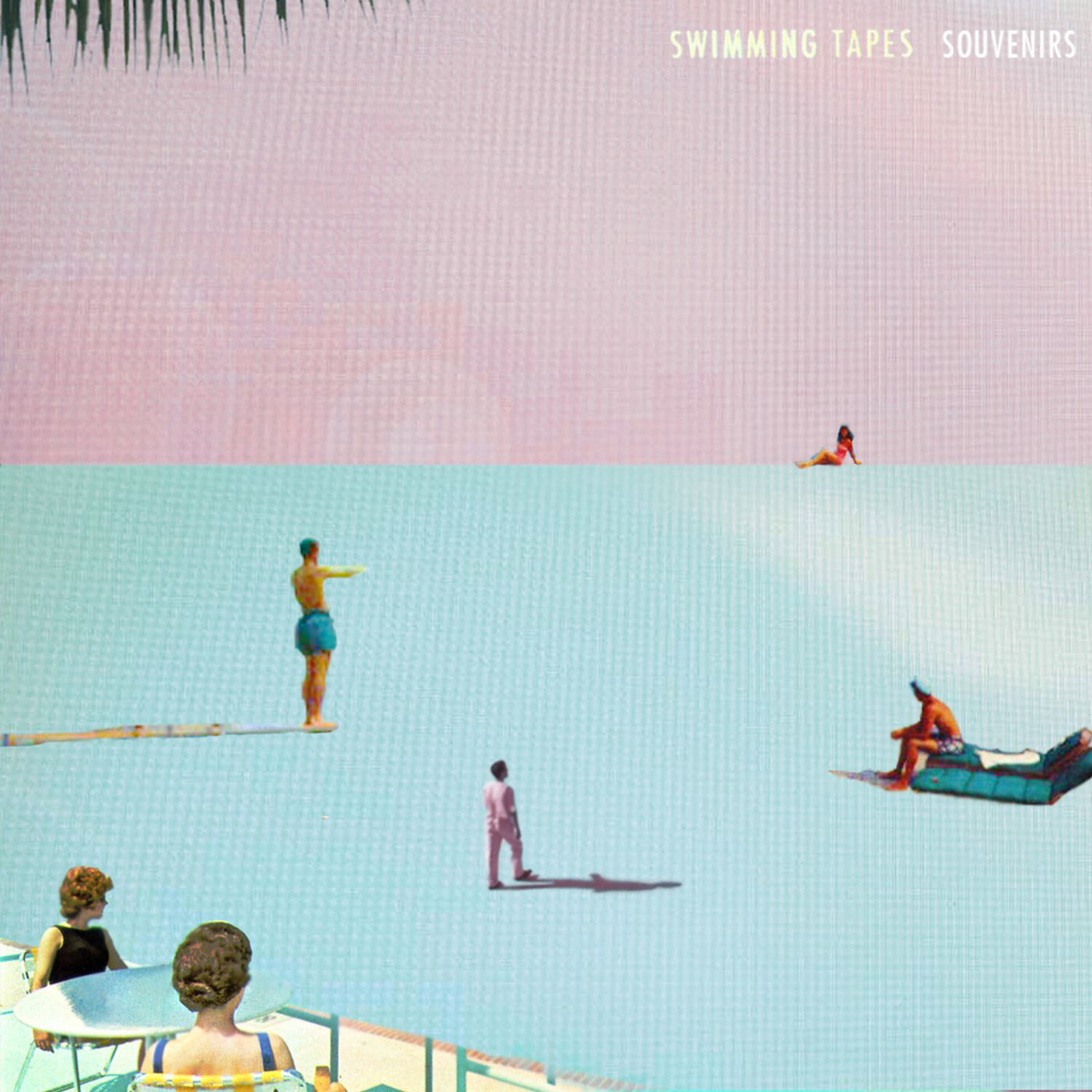 Swimming Tapes《Tides》GTP谱