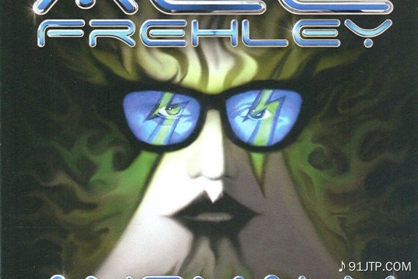 Ace Frehley《Fractured Quantum》GTP谱