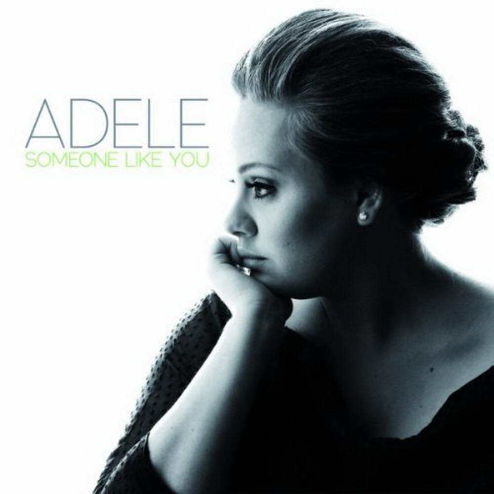 Adele《Someone Like You》GTP谱