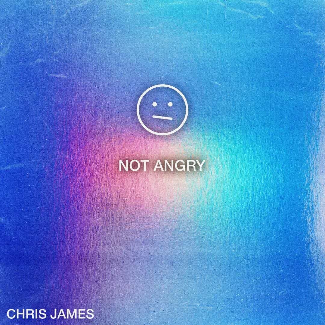 Chris James《Not Angry-抖音版》GTP谱