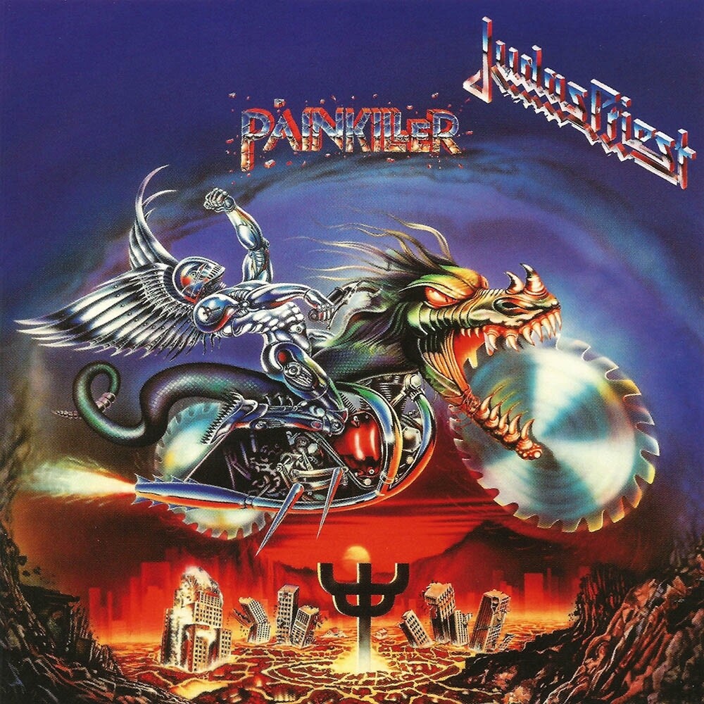 Judas Priest《Hell Patrol》GTP谱