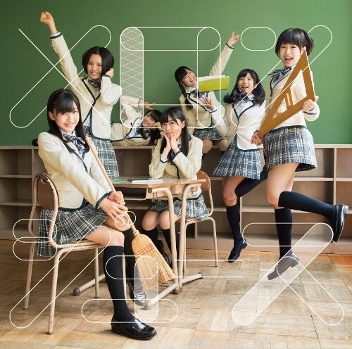 HKT48《メロンジュース-hkt48》GTP谱