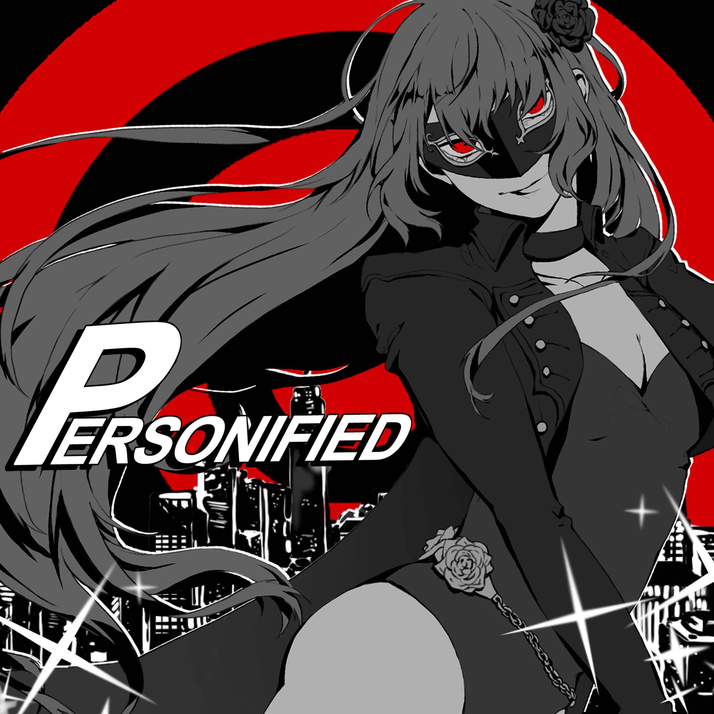 动漫游戏《女神异闻录5皇家版 -Persona 5 Royal-Ideal and the Real-end version-solo》GTP谱