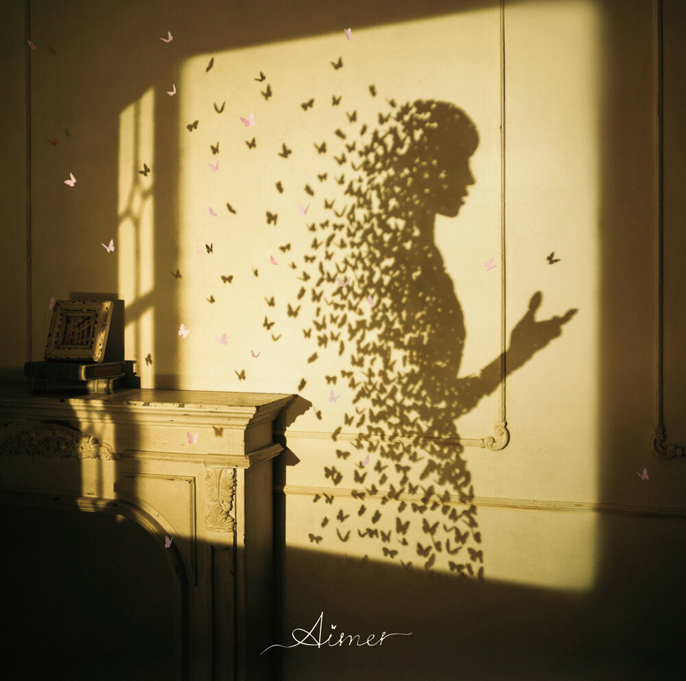 Aimer《花びらたちのマーチ-花瓣的游行》GTP谱