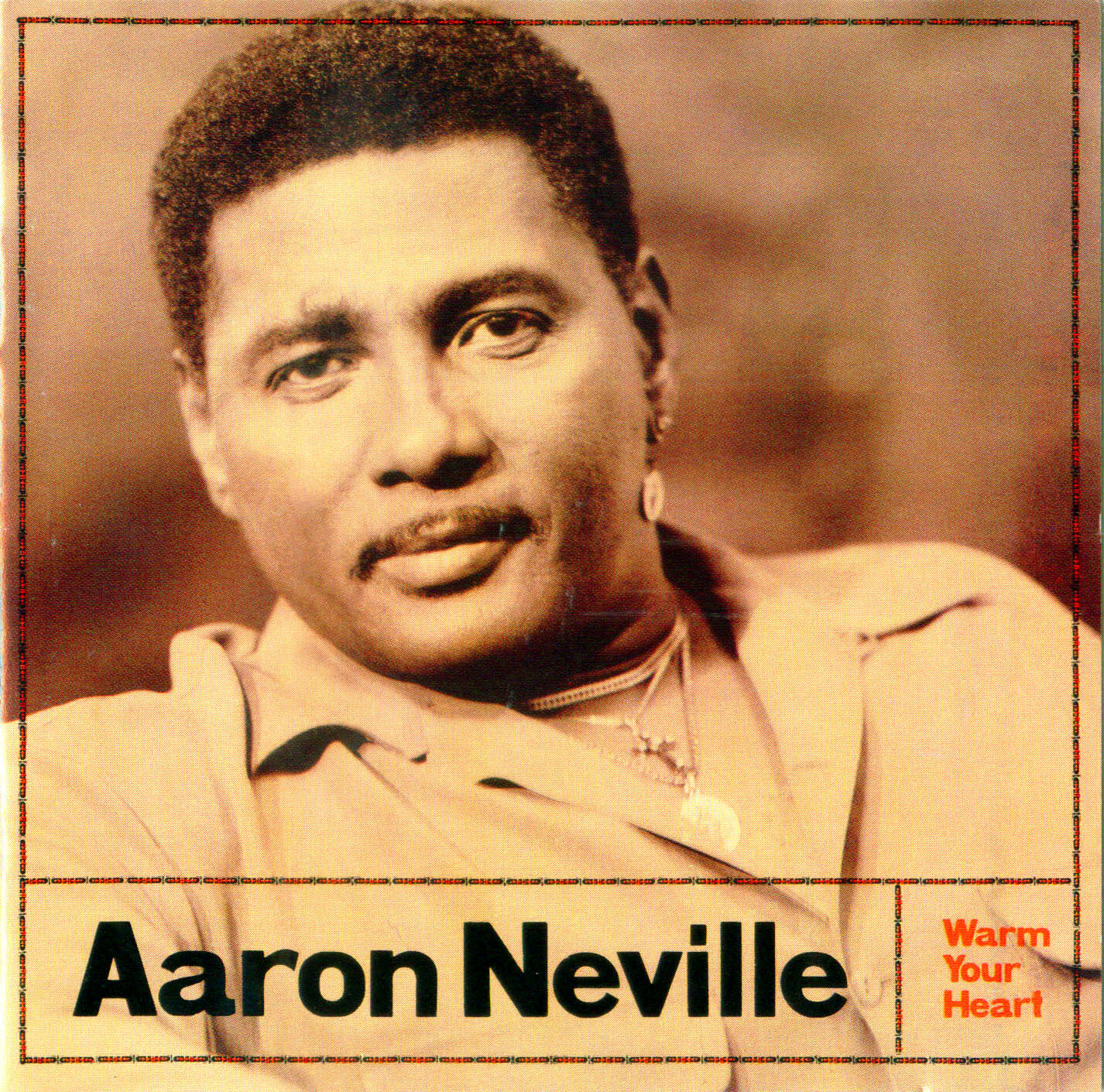 Aaron Neville《I Bid You Good Night》GTP谱
