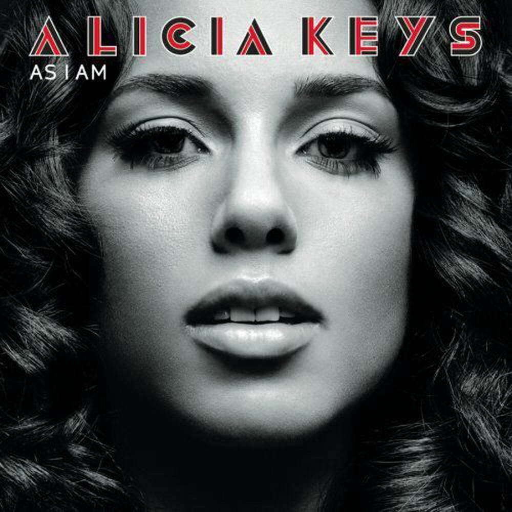 Alicia Keys《As I Am》GTP谱