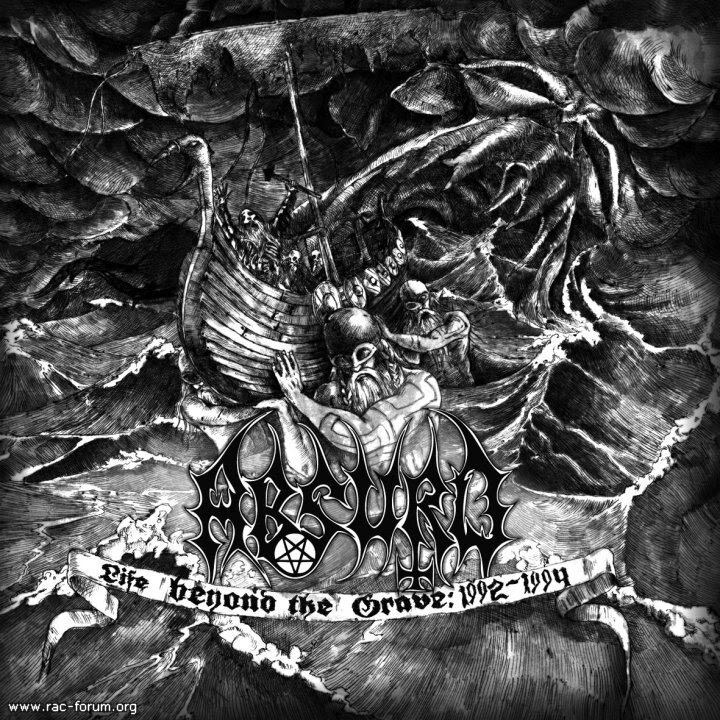 Absurd《Werwolf》GTP谱