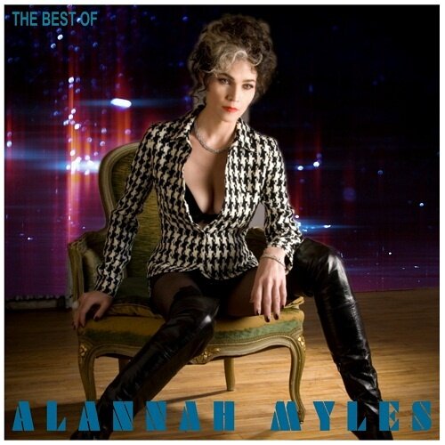 Alannah Myles《Still Got This Thing》GTP谱