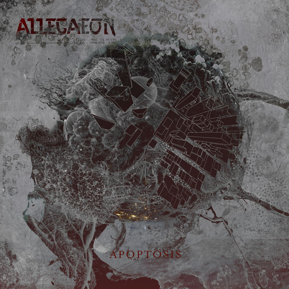 Allegaeon《Colors Of The Currents》GTP谱