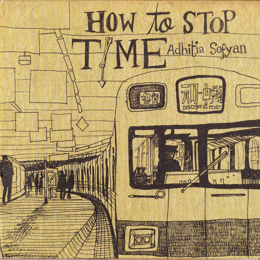 Adhitia Sofyan《Tokyo Lights Fade Away》GTP谱