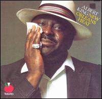 Albert King《Born Under A Bad Sign》GTP谱