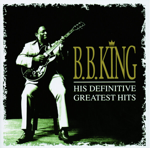 B.B. King《Ghettowoman》GTP谱