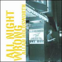 Allan Holdsworth《Water On The Brain Pt 2》GTP谱