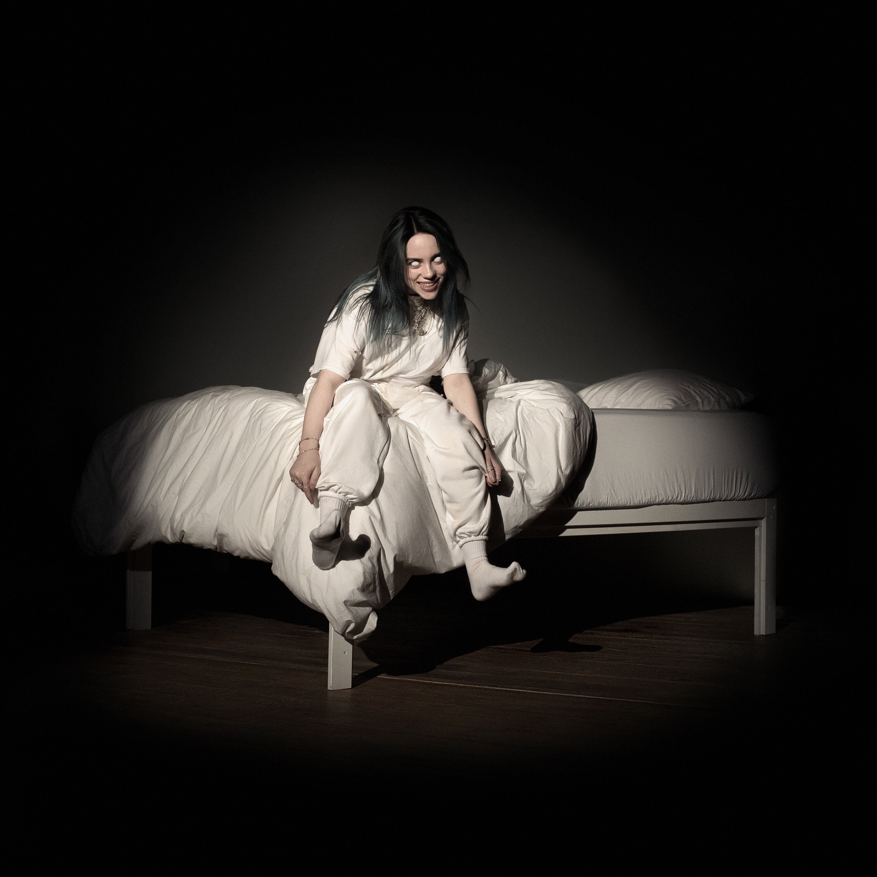 Billie Eilish《All The Good Girls Go To Hell》GTP谱