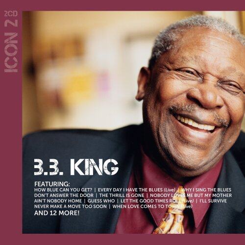 B.B. King《Guess Who》GTP谱