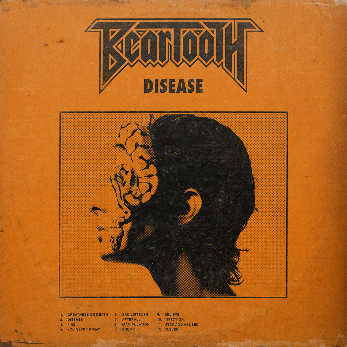 Beartooth《Clever》GTP谱