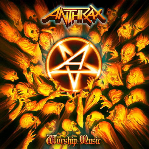 Anthrax《Earth On Hell》GTP谱