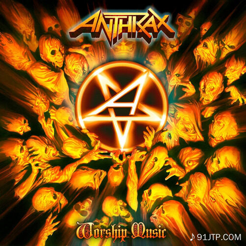 Anthrax《Earth On Hell》GTP谱