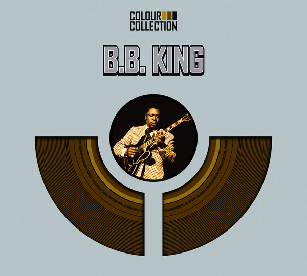 B.B. King《Into The Night》GTP谱