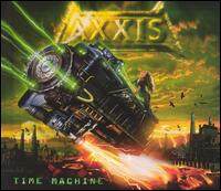 Axxis《Time Machine》GTP谱