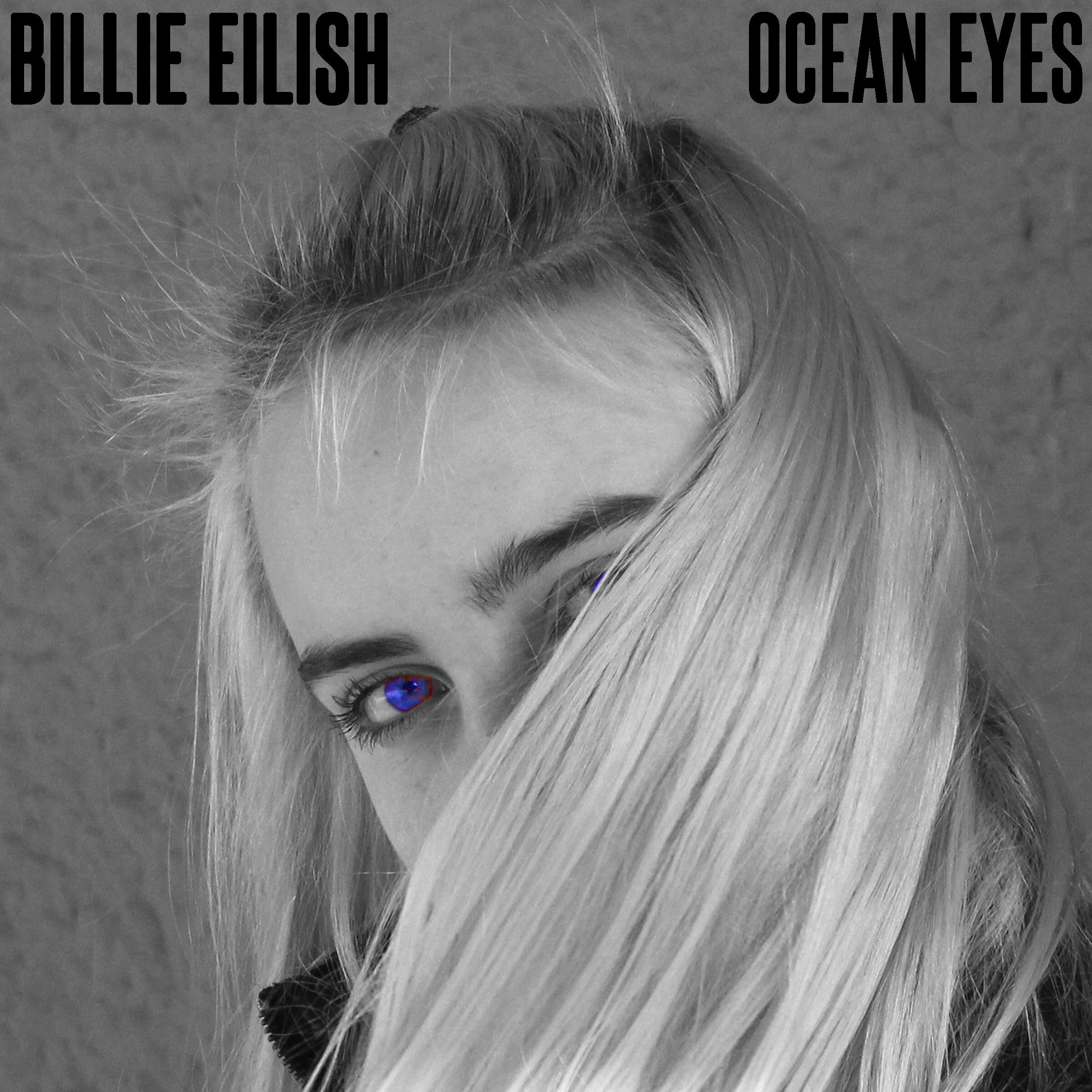 Billie Eilish《Ocean Eyes》GTP谱