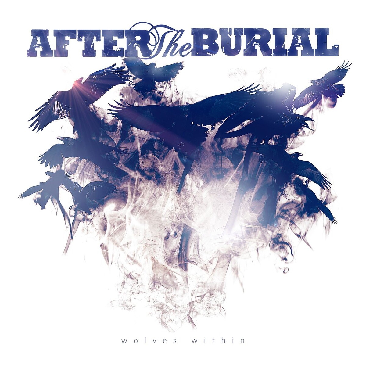 After the Burial《Disconnect》GTP谱