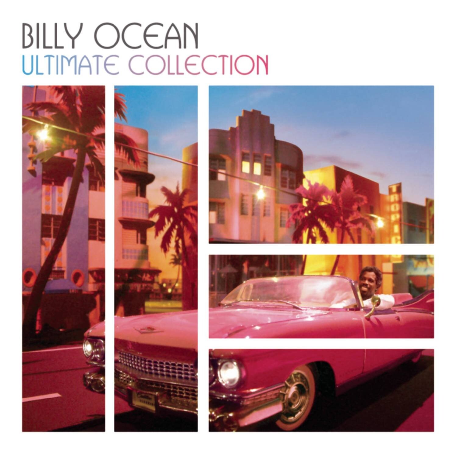Billy Ocean《Loverboy》GTP谱