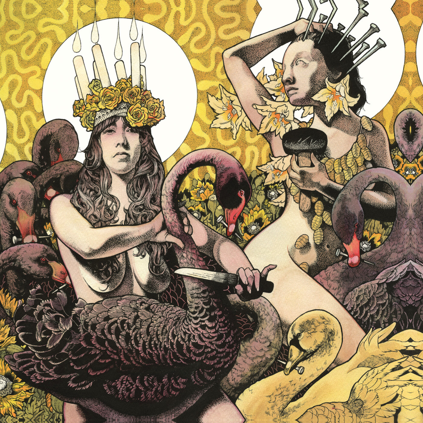 Baroness《Sea Lungs》GTP谱