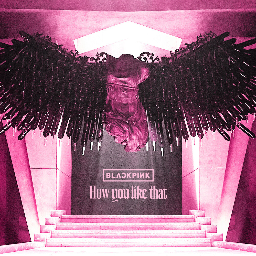 blackpink《How You Like That》GTP谱